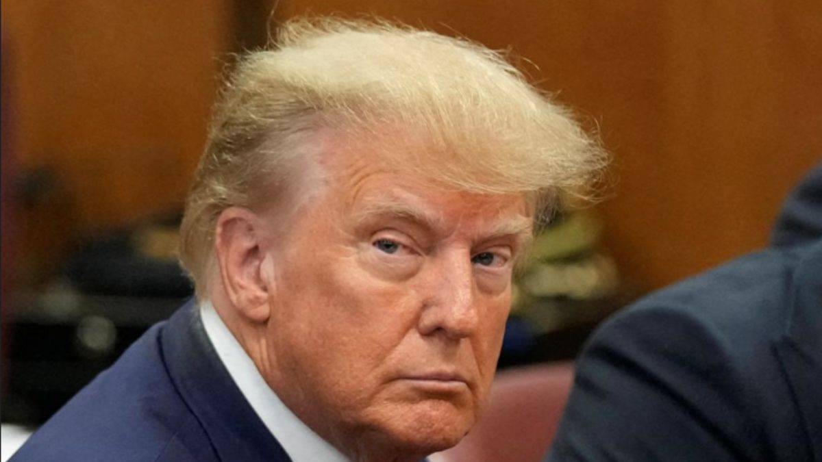 Trump: Bu dava 2024 seçimlerine müdahale etmek içindir