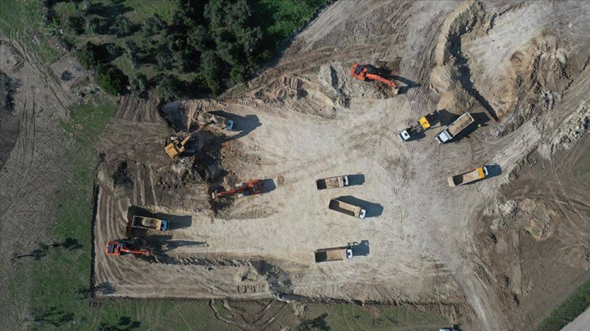 Hatay'da yeni hastane için acil kamulaştırma kararı