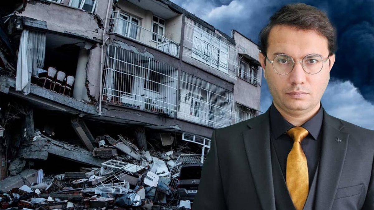 Şanlıurfa Bağımsız Aday Yenilmez’in Deprem Uyarısı Dünya Basınında Manşet Oldu!