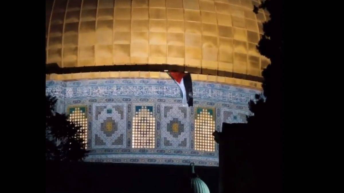 Filistin: 350 kişi gözaltında... İsrail polisinden açıklama