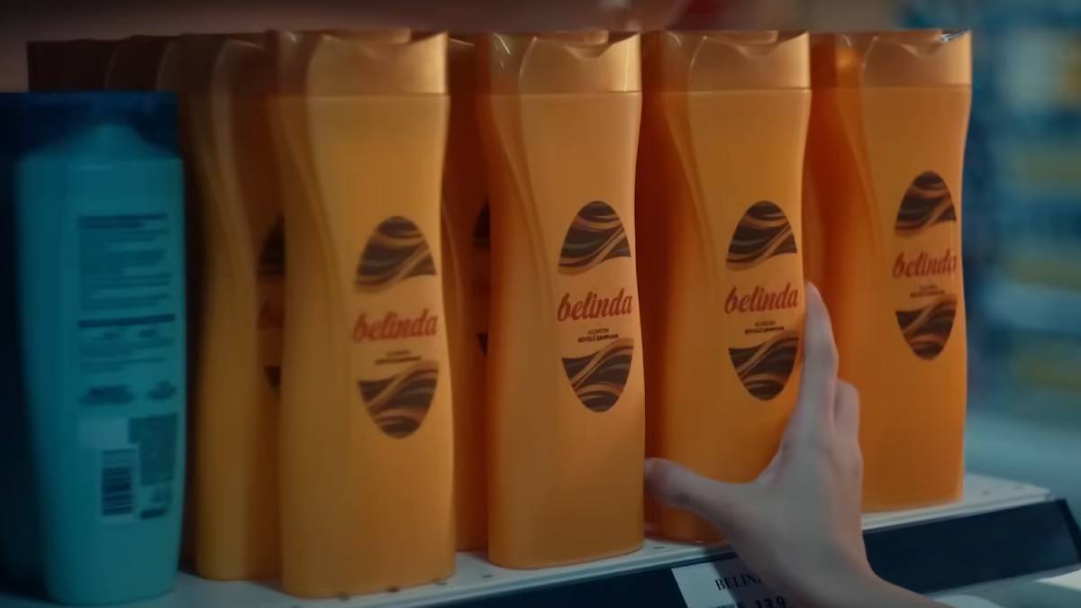 Belinda şampuanı gerçekte var mı? Belinda şampuanı marketlerde satılıyor mu?