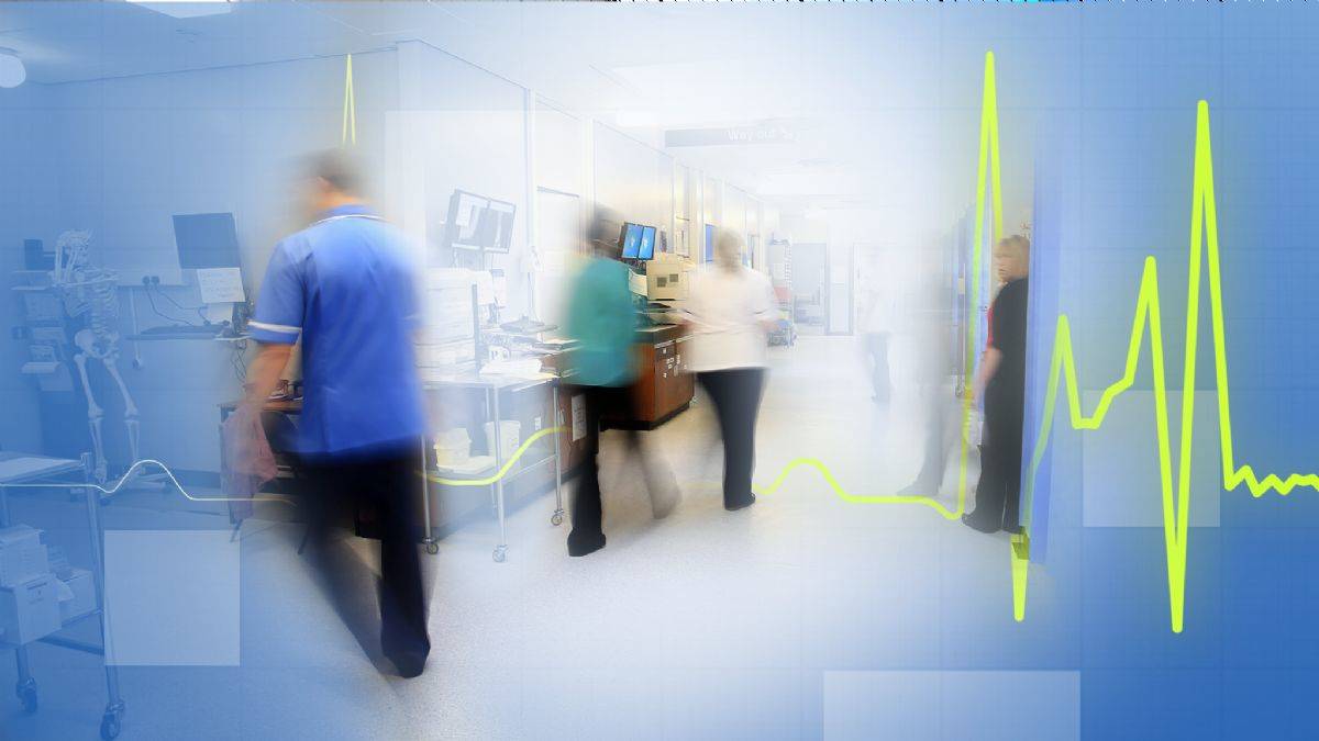 Avrupa'da sağlık sistemi çöküyor