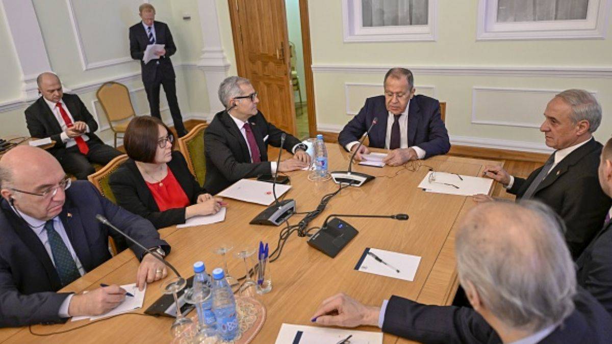 Rusya'dan Türkiye ve Suriye'ye çağrı... Suriye'nin şartları masada