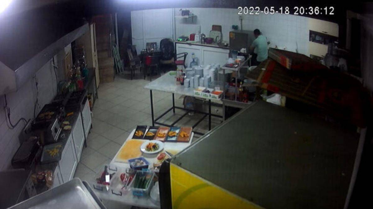 Taciz sanığına 'saygın tutum' indirimi ile tahliye