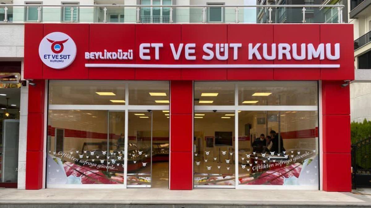 İstanbul'da Et ve Süt Kurumu mağazası nerede var? İstanbul Et ve Süt Kurumu mağazaları nerede?