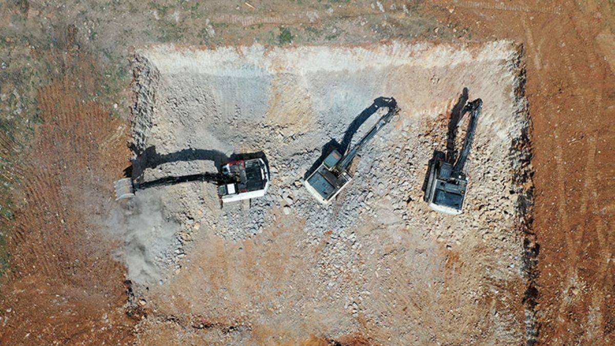 TOKİ, Türkoğlu'nda 7 bin 200 konut inşa edecek