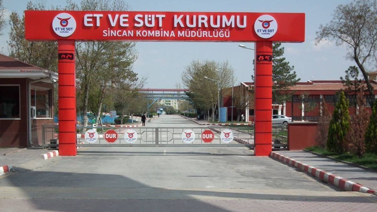Ankara'da Et ve Süt Kurumu nerede var? Ankara Et ve Süt Kurumu mağazaları nerede? Ankara ESK mağazaları listesi