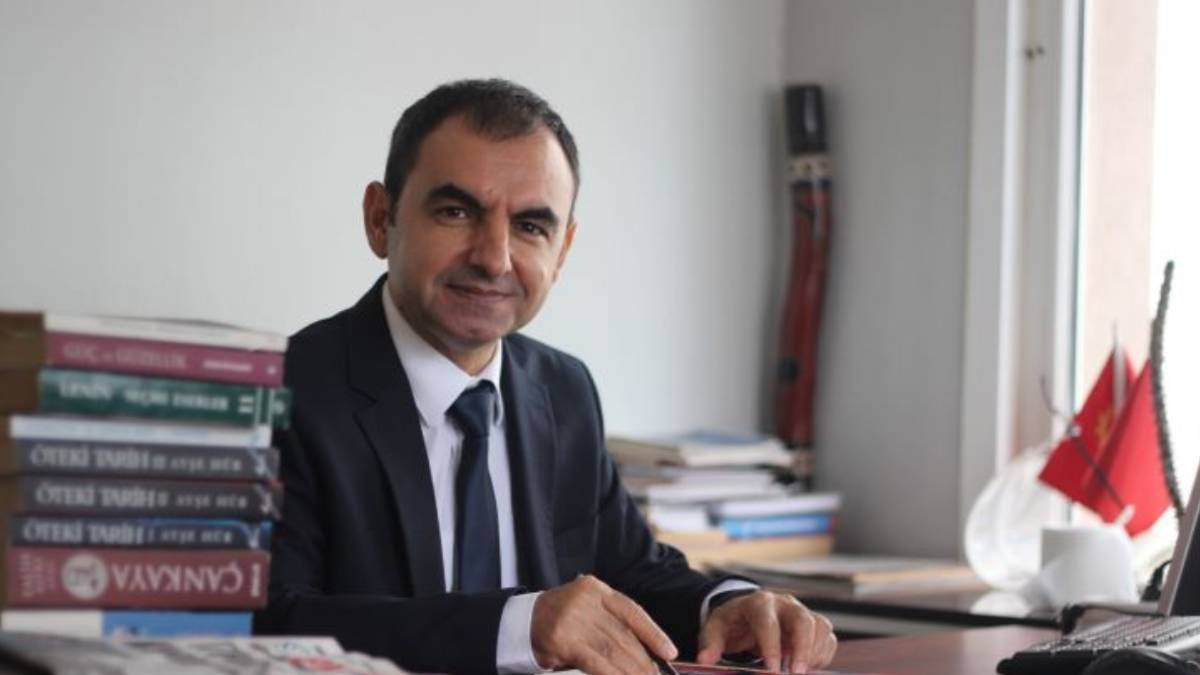 Ercüment Akdeniz kimdir? Emek Partisi Genel Başkanı nereli?