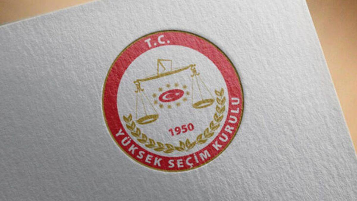 YSK'dan Emek Partisi açıklaması