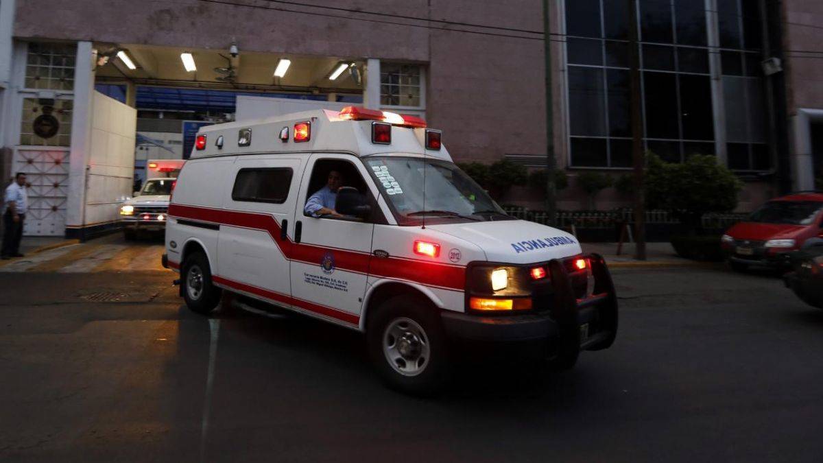 Meksika'da trafik kazasında 3 kişi öldü, 30 kişi yaralandı