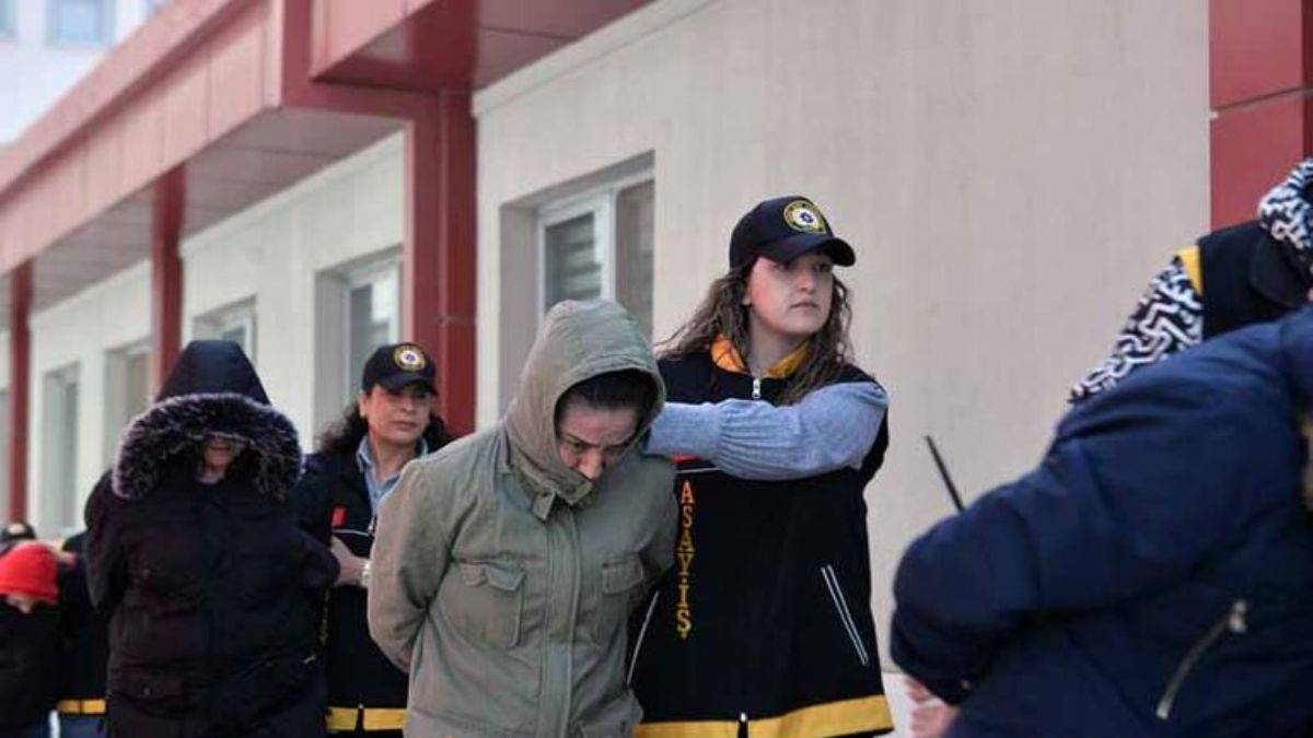 PKK/FETÖ ile korkutan sahte polis çetesi: 'İneği otlatın'