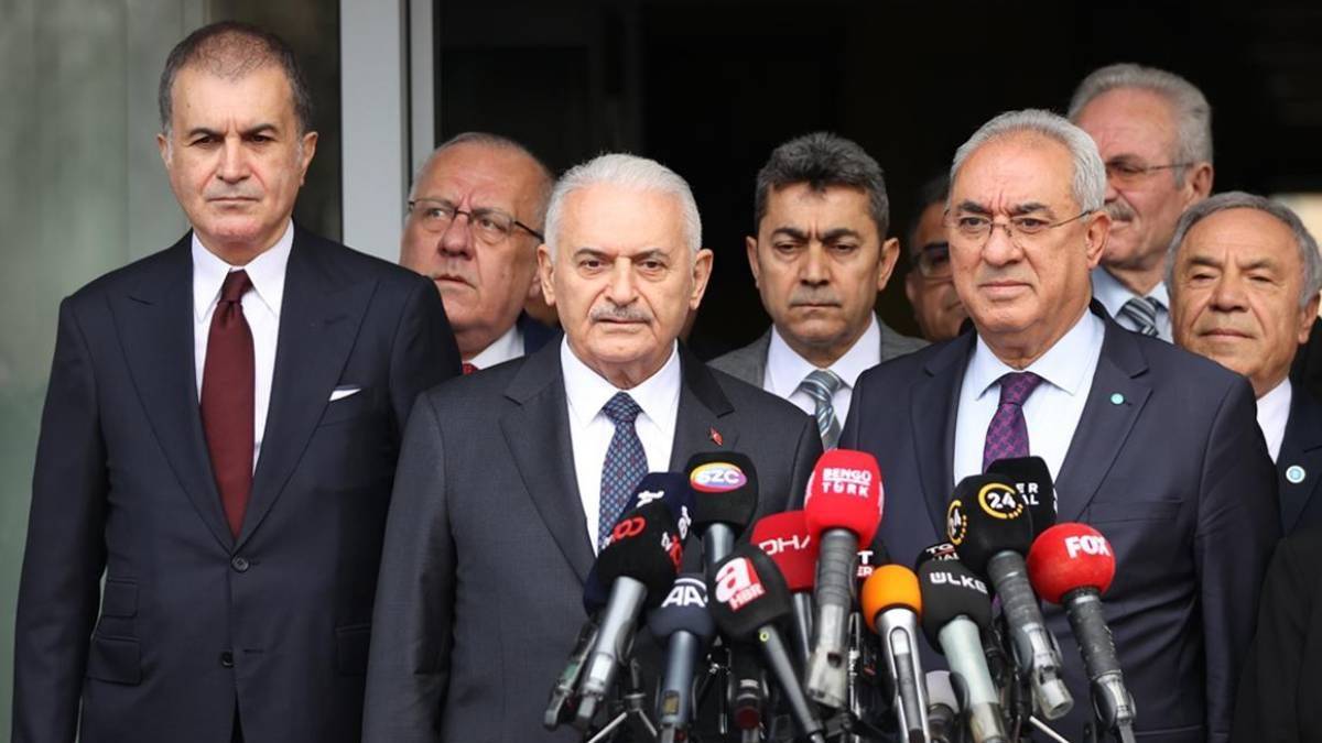 DSP Cumhur İttifakı'na mı katılacak? AK Parti ile DSP ittifak mı yapacak?