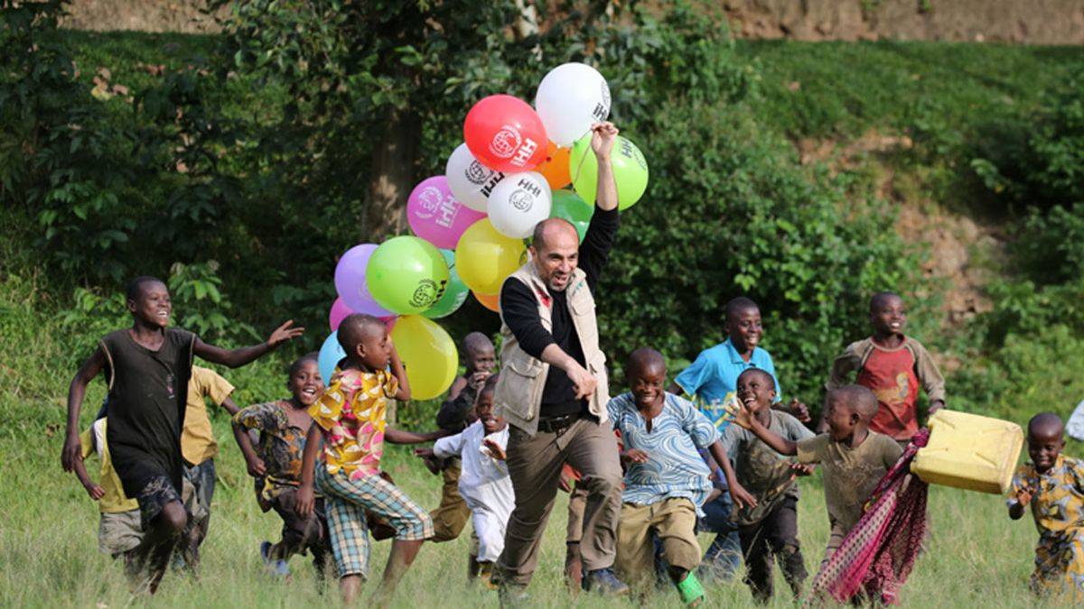 15 Ramazan Dünya Yetimler Günü’nde çeşitli etkinlikler düzenleniyor