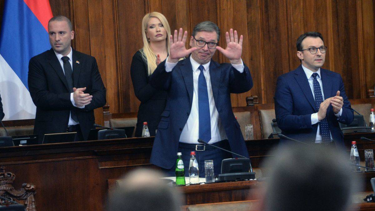 Vucic: Kosovalı Sırplar öfkeli