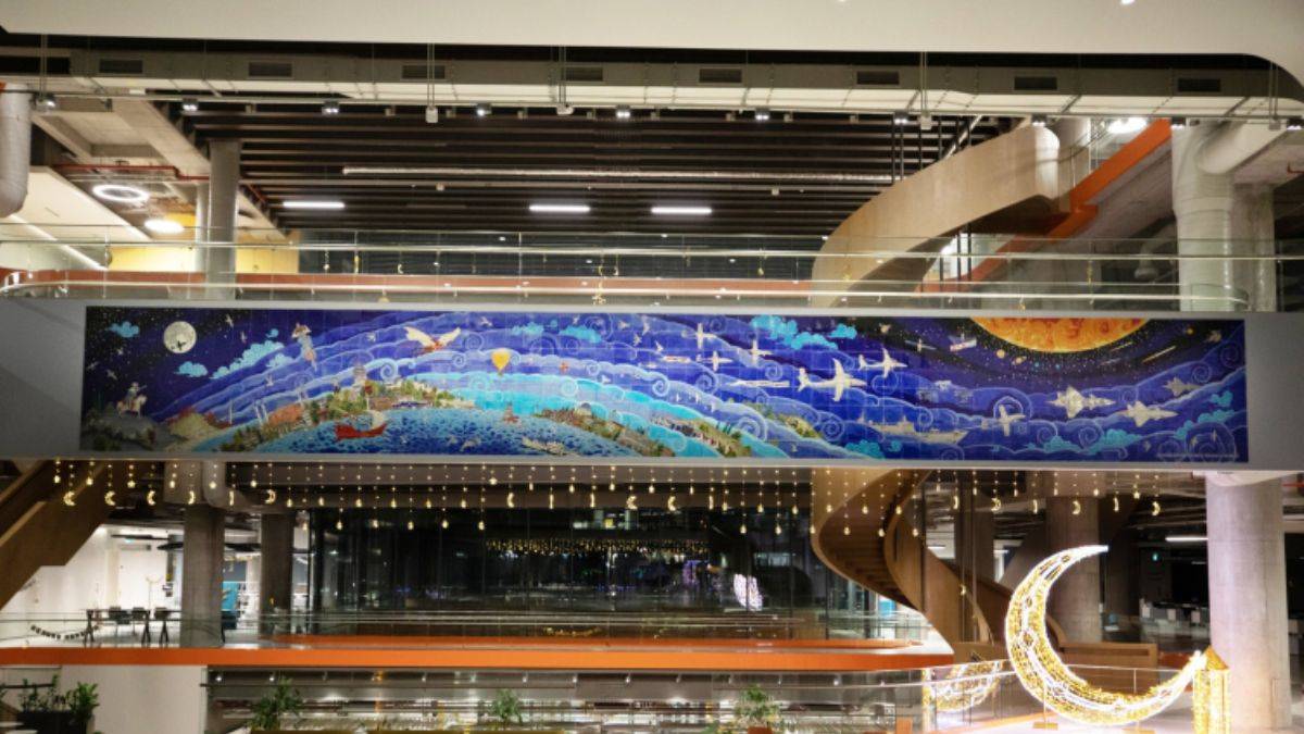 Bayraktar Milli Teknoloji Merkezi tanıtım videosu