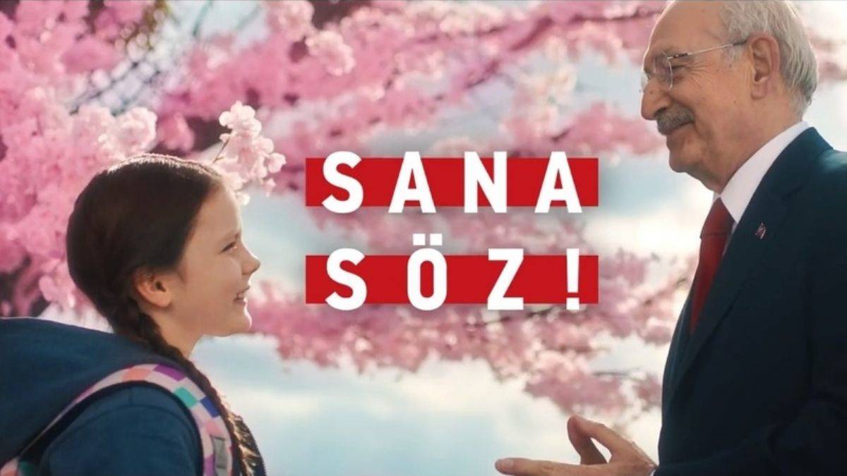 Kemal Kılıçdaroğlu: Engellenen Kampanyamızın İkinci Filmi