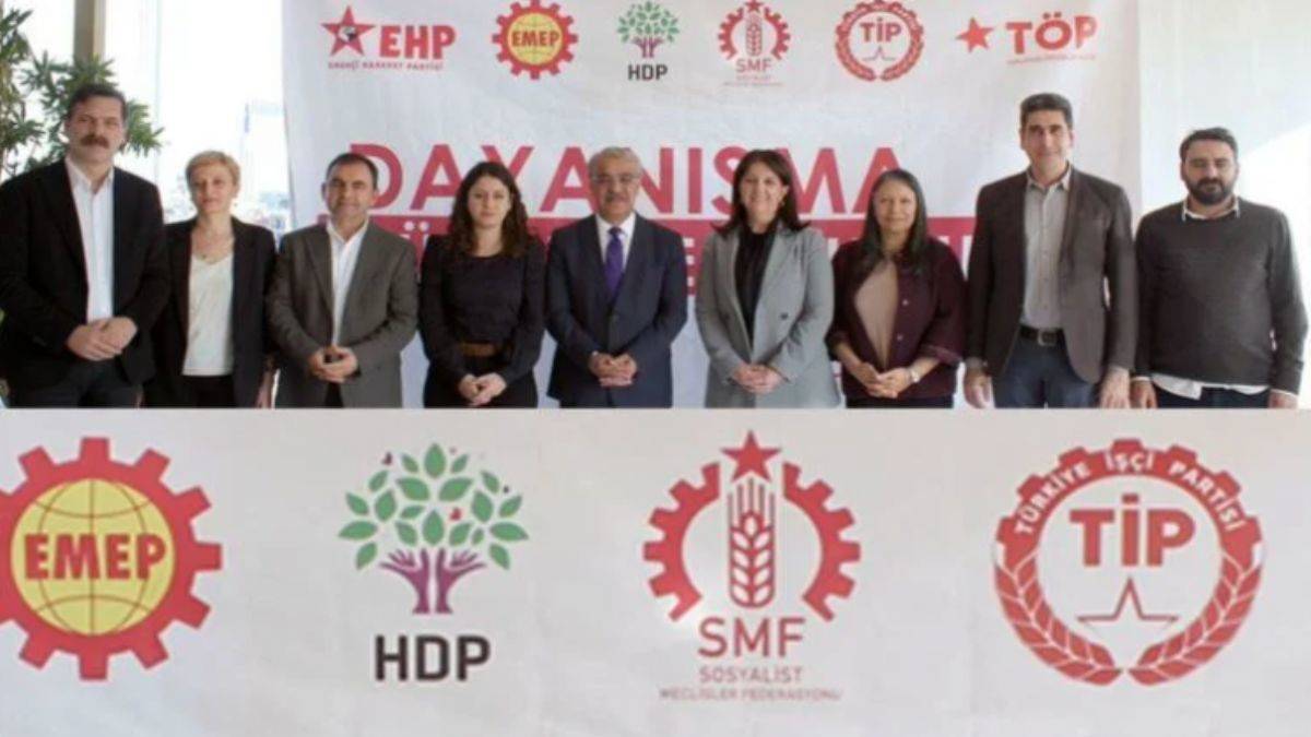 TİP, HDP ve CHP'nin oylarını çalar mı? TİP'den açıklama