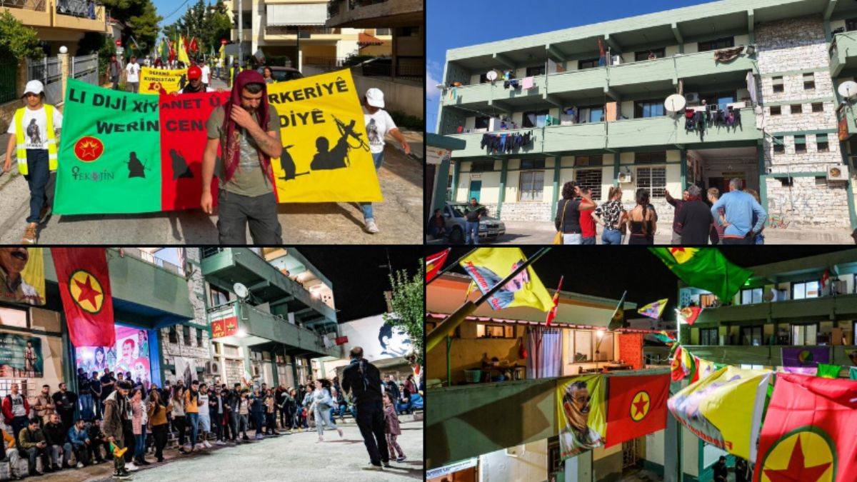 Yunanistan, Ankara'nın 'terör kampı' dediği o kampı kapatıyor