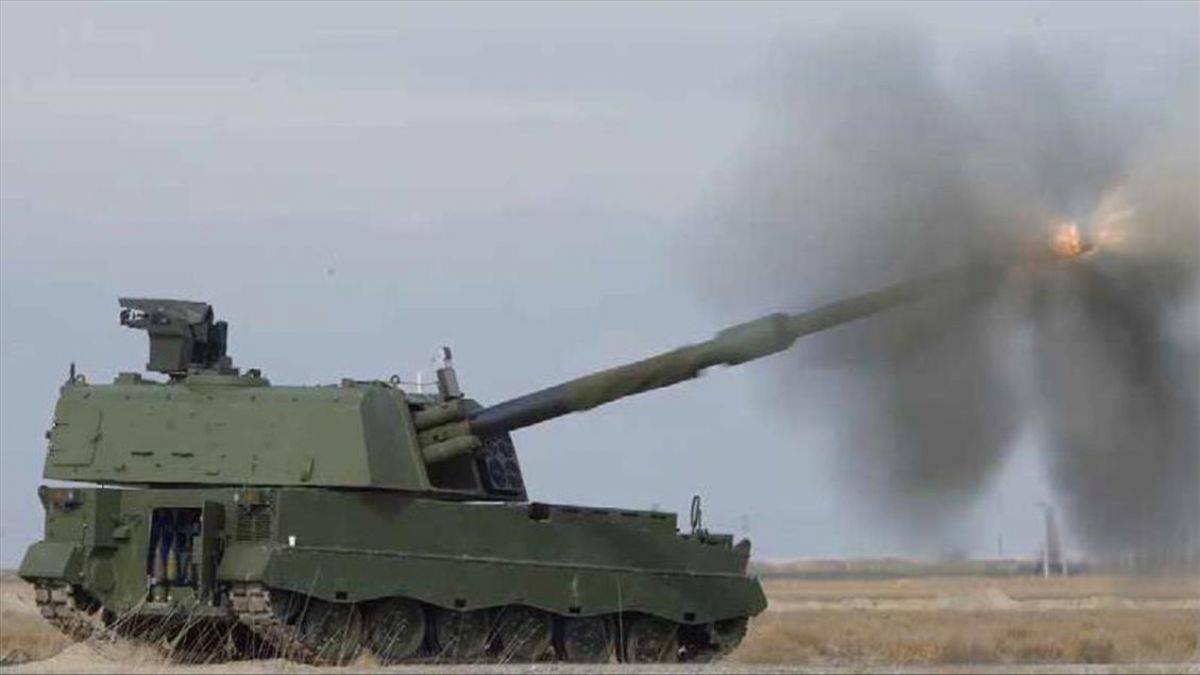 ANALİZ: 22 ülke ASELSAN silahlarıyla korunuyor