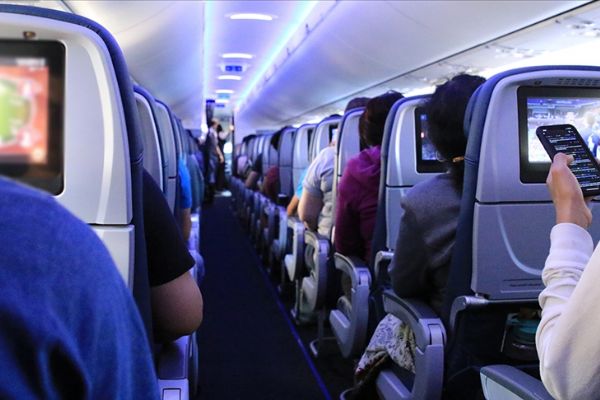 THY,  gökyüzünde ücretsiz ve sınırsız mesajlaşma imkanı sunuyor