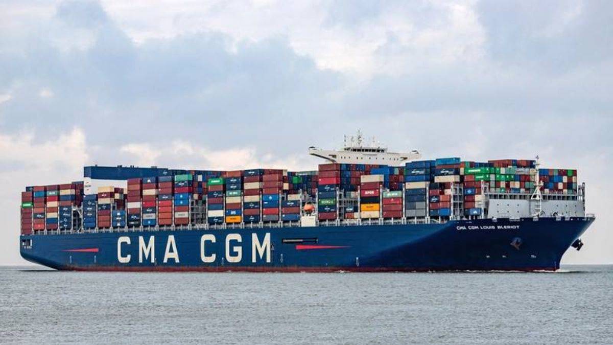 Fransa'dan Çin'e rekor fiyata gemi siparişi