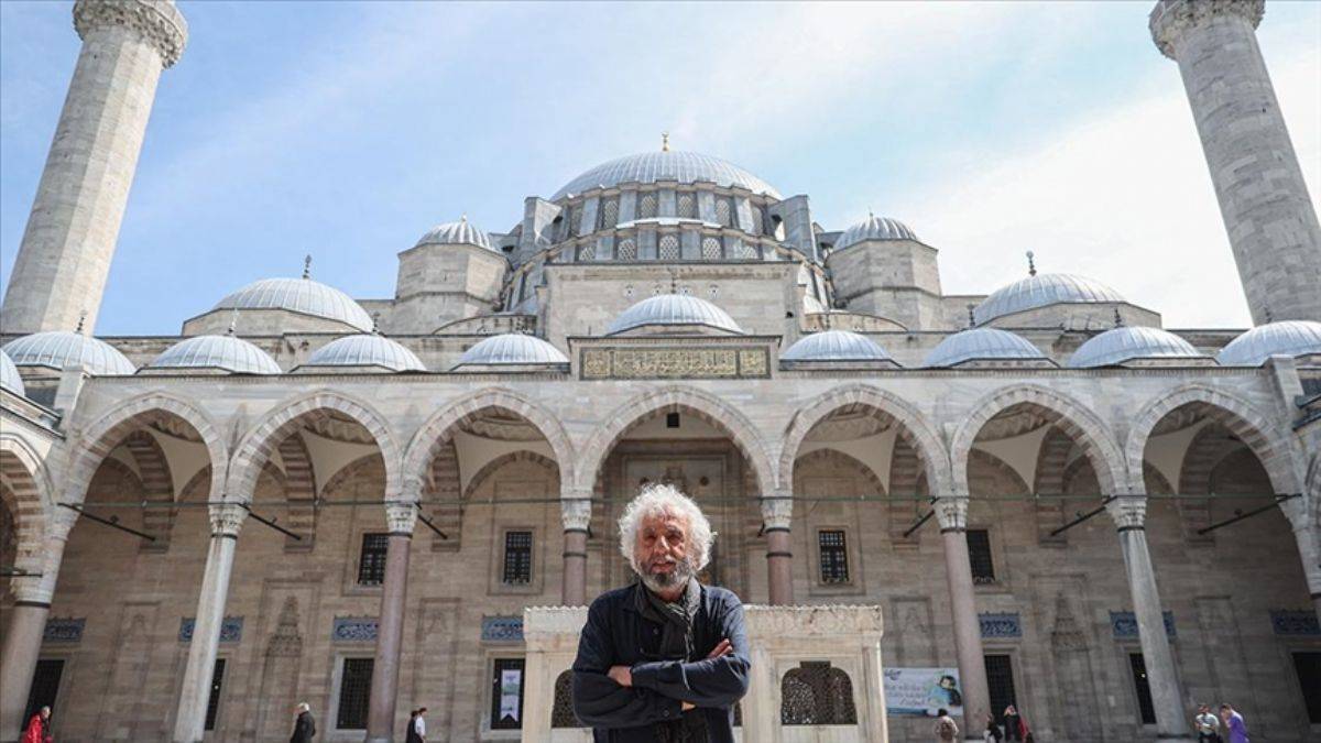 Sinan'ın eserleri 'deprem matematiği' ile yıllara meydan okuyor