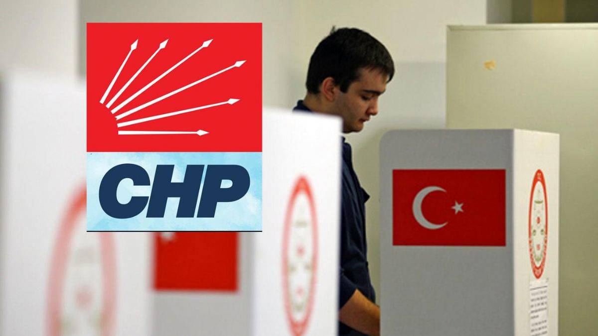 CHP listesinin yarıya yakını yeni isimler
