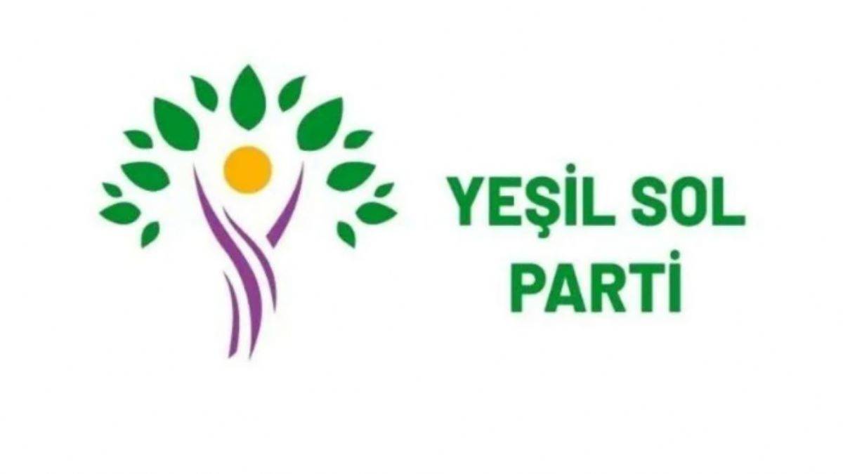 Yeşil Sol Parti'nin aday listesi belli oldu