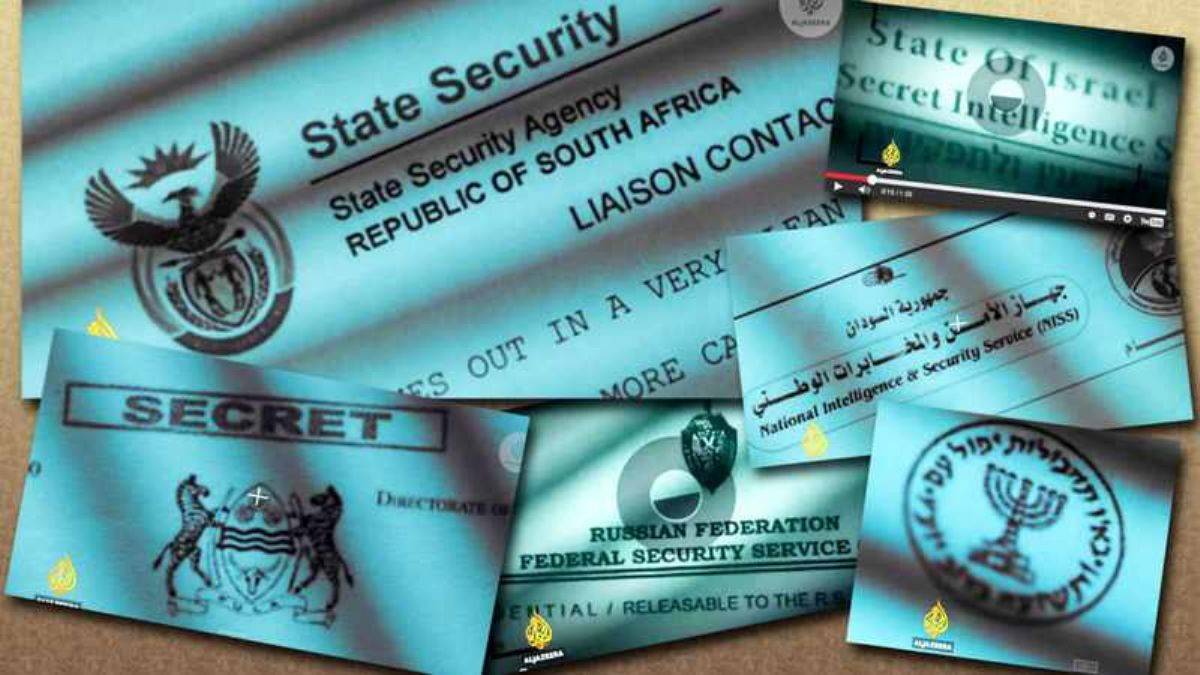 Çok gizli belgeler internete düştü!