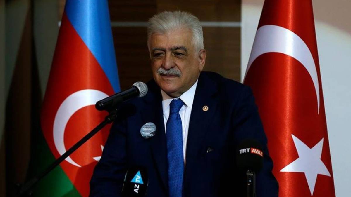 Şamil Ayrım kimdir? AK Parti milletvekili adayı Şamil Ayrım nereli?