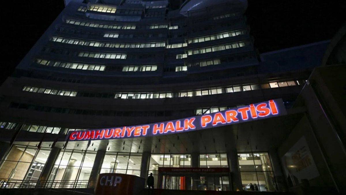 'CHP'liler CHP listesinde yer bulamadı'