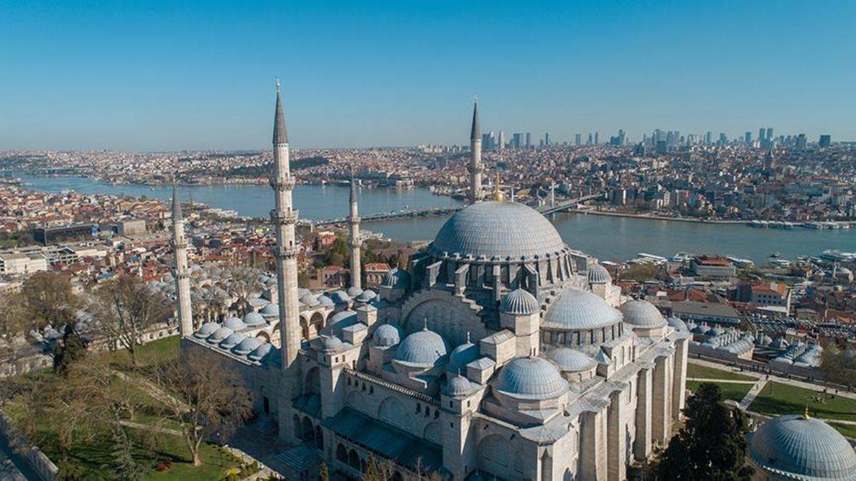 'Sinan'ın minaresi yıkılırsa İstanbul'da ayakta bina kalmaz'
