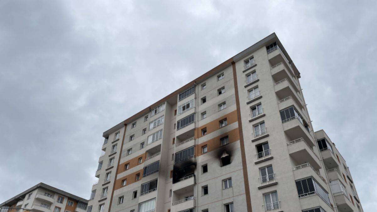 Kayseri'de evde çıkan yangında 5 yaşındaki çocuk hayatını kaybetti