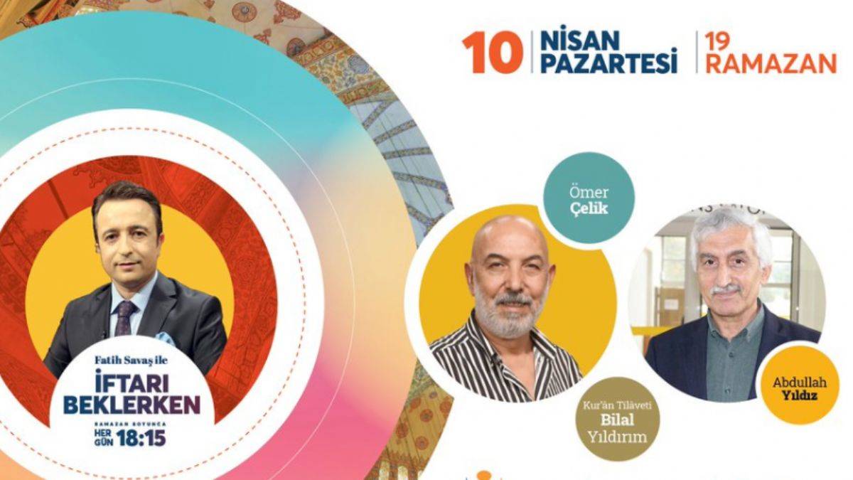 Esenler Belediyesi'nde 'Fatih Savaş ile İftarı Beklerken' 19. Gün