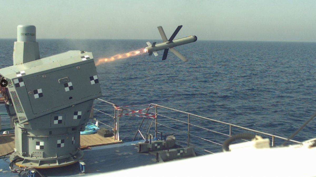 Yunanistan İsrail'den füze alıyor, anlaşma imzalandı