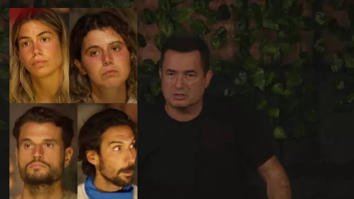 Survivor'dan neden atıldı, ne yaptı? 10 Nisan neden diskalifiye edildi?