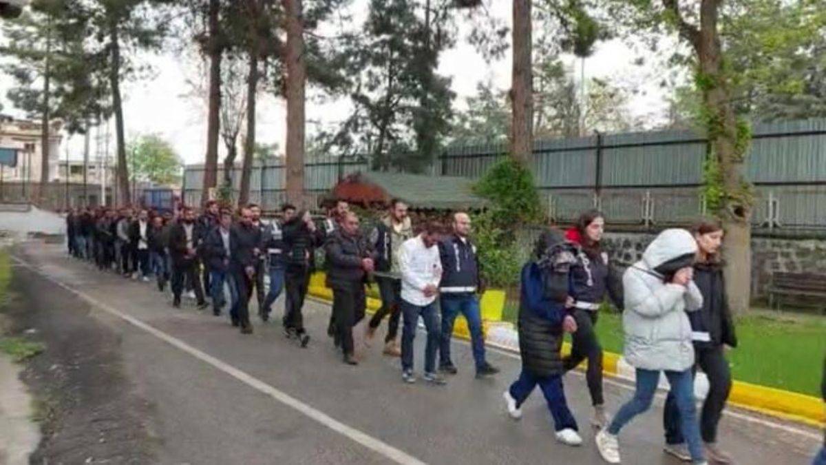 'Deprem ve Togg kredisi' dolandırıcılığı: 25 kişi tutuklandı