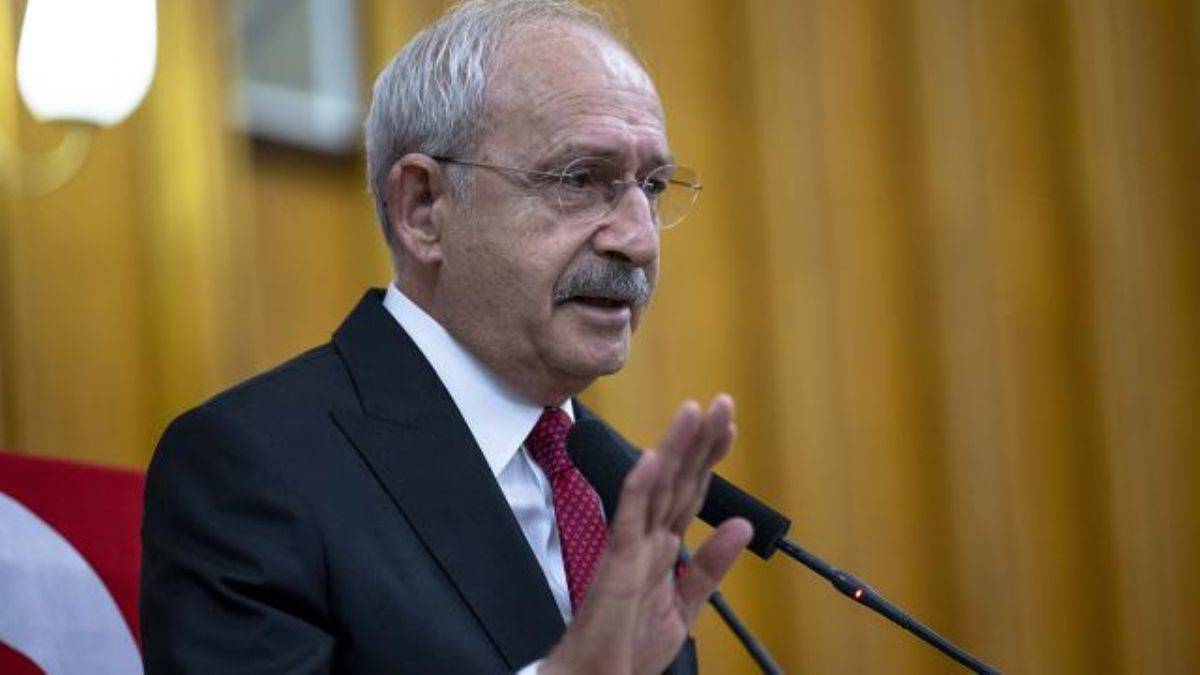 Kılıçdaroğlu: Sorunları çözmekten yanayım