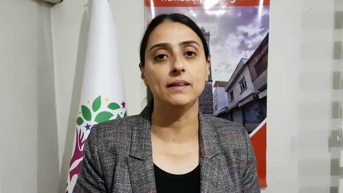 HDP'li vekil Uca'dan '15 Mayıs'ta Öcalan'a özgürlük' açıklaması