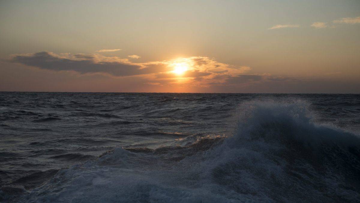 ABD kıyılarındaki su seviyesinde dikkat çeken yükselme