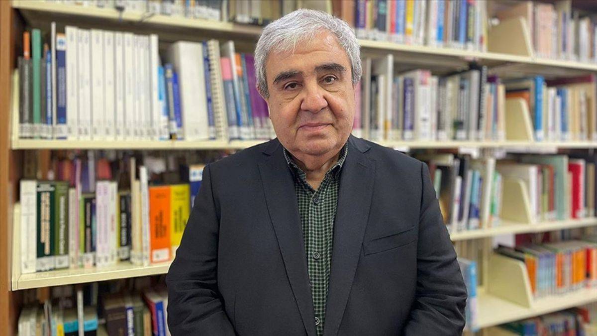 Prof. Dr. Suphi Saatçi, Mimar Sinan'ın bilinmeyen yönlerini anlattı