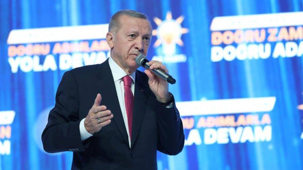 Erdoğan: Sivil anayasa sözümüzü tutmak için çalışmayı sürdüreceğiz