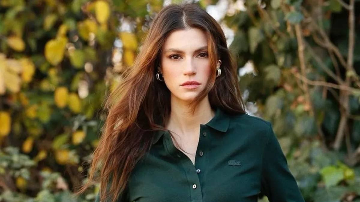 Yüsra Geyik Bozkır dizisi dansı olay oldu