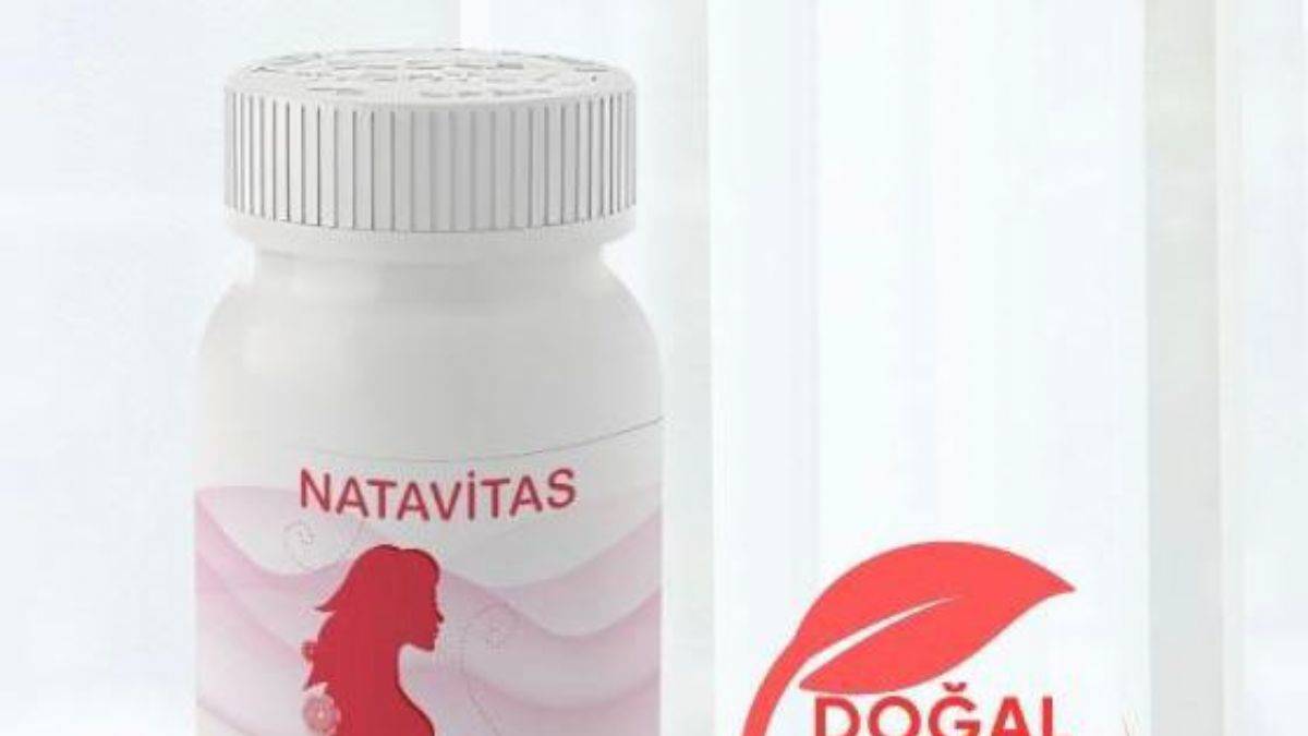 Hamile kalamayanlar için bitkisel çözüm, NATAVİTAS