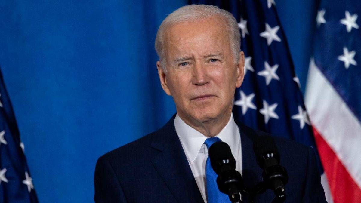 Biden: Rusya'nın Wall Street Journal muhabirini tutuklaması hukuka aykırı