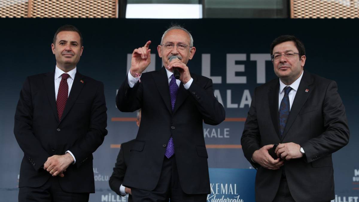Ahmet Akın ve Muharrem Erkek'e hangi bakanlık verilecek? Kılıçdaroğlu kazanırsa Ahmet Akın ve  Muharrem Erkek ne bakanı olacak?