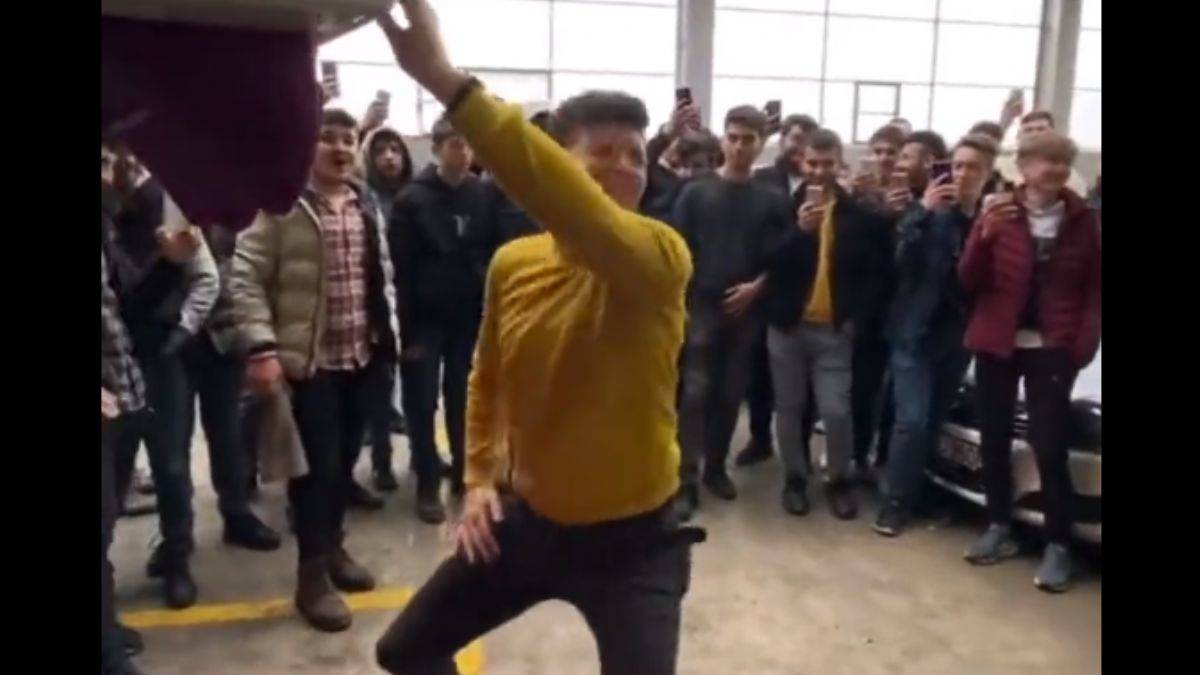 Dansıyla gündem olan Memleket Partili adaydan açıklama