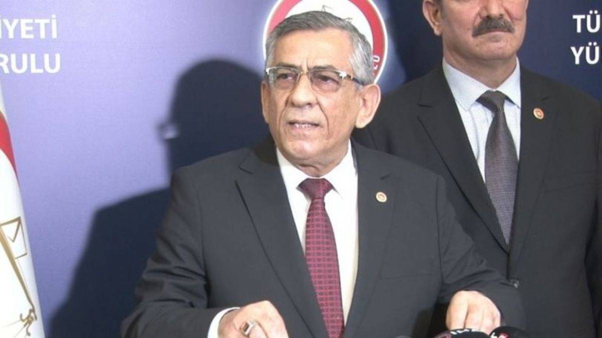 Büyük Türkiye Partisi aday listesini geri çekti