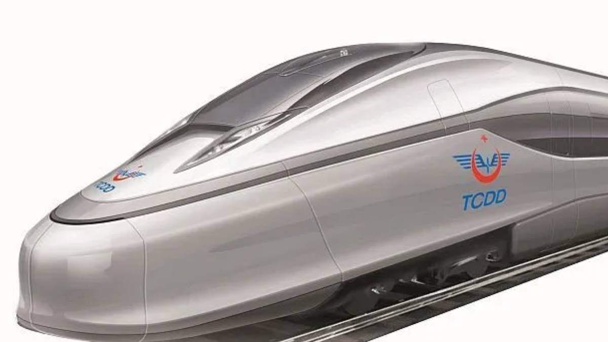 Süper hızlı tren ne zaman yapılacak? Ankara-İstanbul arası 80 dakika olacak!