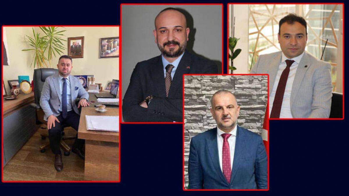 MHP Kocaeli İl Başkanı ve Ülkü Ocakları Başkanı'na hapis cezası